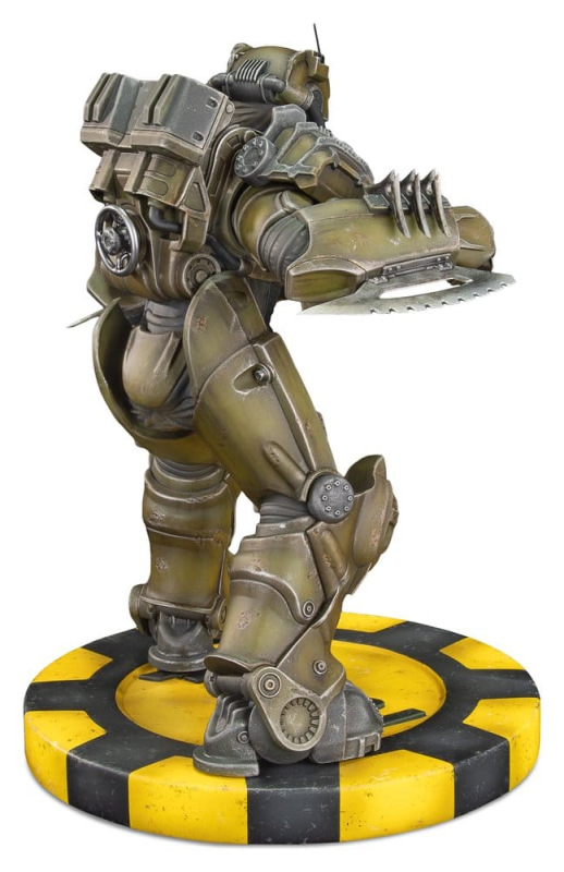Fallout (Amazon) PVC Figure NCR Power Armor 25 cm 5