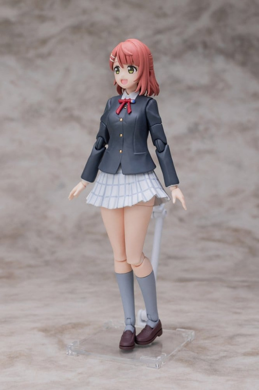 Love Live! Plafia Plastic Model Kit Ayumu Uehara 15 cm 9