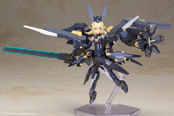 Frame Arms Girl Plastic Model Kit Zelfikar 19 cm 3