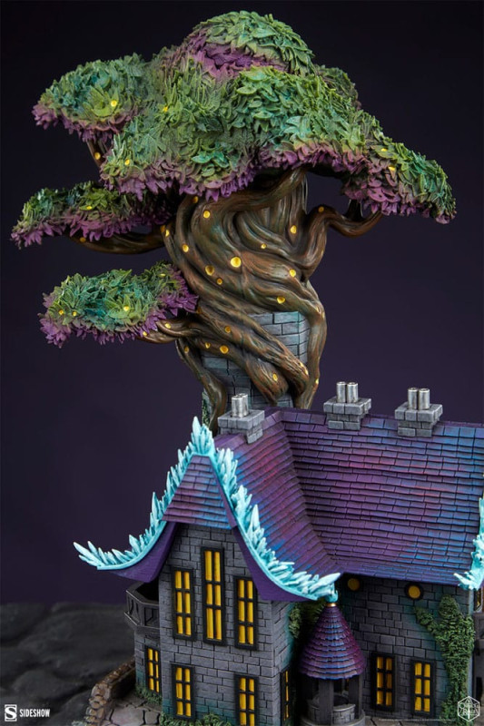 Critical Role Dice Tower Statue Xhorhaus 28 cm 11