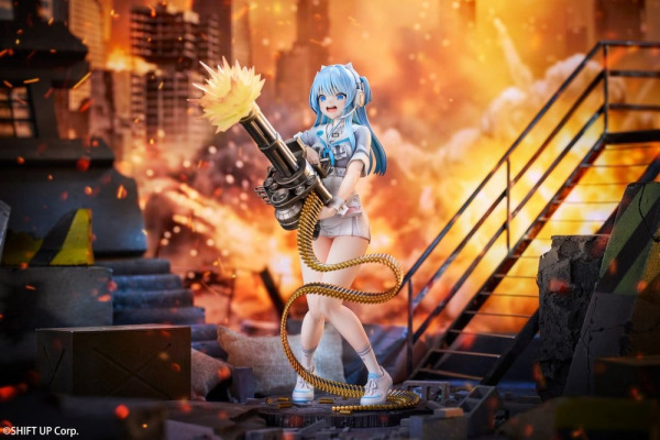Goddess of Victory: Nikke PVC Figure 1/7 Shifty Illustration Ver. "Panic Sight" Deluxe Edition 25 cm 1
