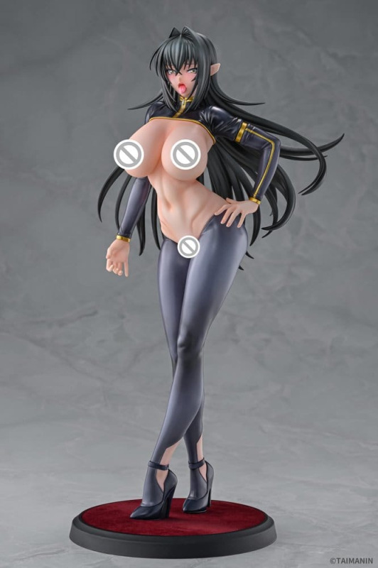 Taimanin PVC Figure 1/6 Annerose Vajra 31 cm 12