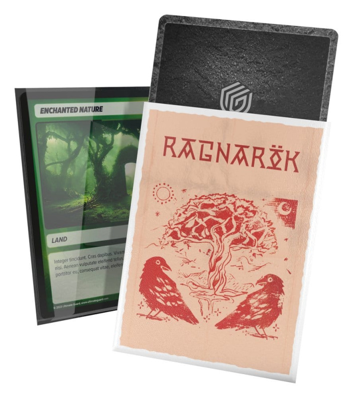 Ultimate Guard Art Sleeves "Ragnarök" - Ragnarök 5