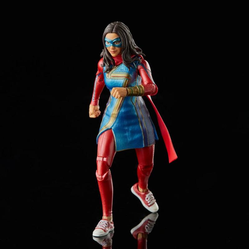 Ms. Marvel: Ms. Marvel 15 cm Marvel Legends Series Action Figure - Hasbro