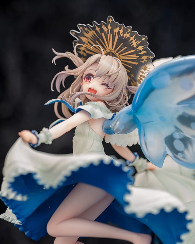 Fate/kaleid liner Prisma Illya 3rei!! PVC Statue 1/7 Illyasviel Von Einzbern 15th Anniversary Ver. 2 6