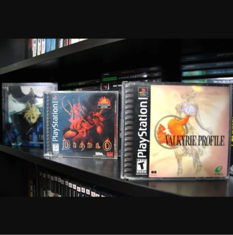 PET Protectors 25-Pack for PS1/Single CD/Dreamcast (Jewel Case) Games 4