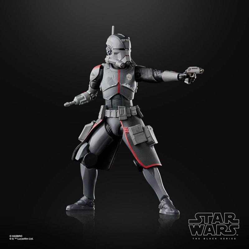 Star Wars The Bad Batch: Echo 15 cm Action Figure - Hasbro