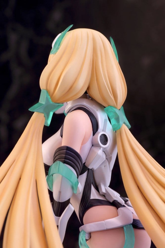 Rakuen Tsuiho - Expelled from Paradise PVC Statue 1/8 Angela Balzac 21 cm 3