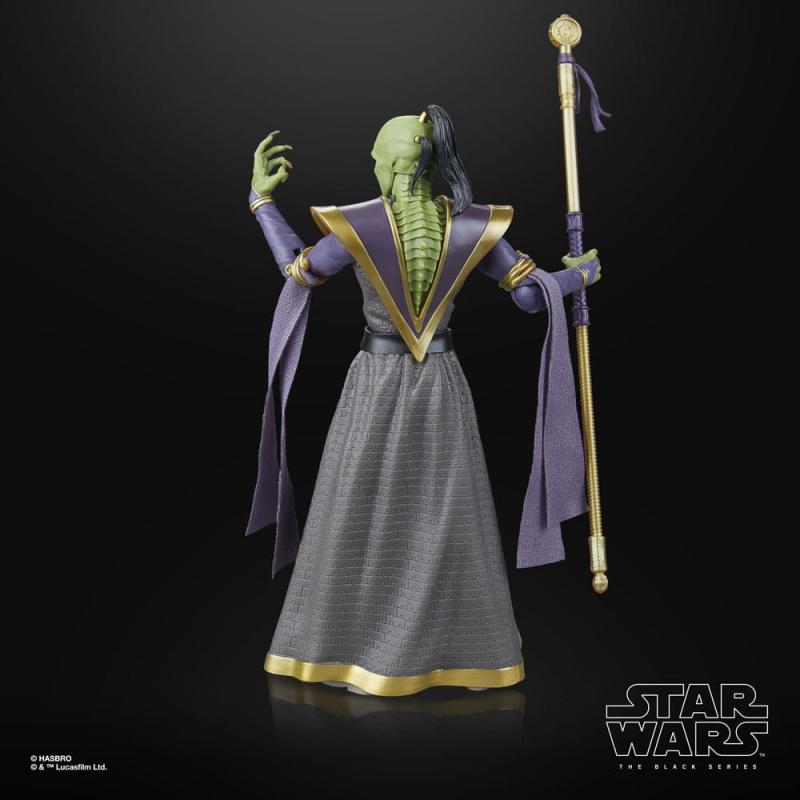 Star Wars: Shadows of the Empire Black Series Action Figure Prince Xizor 15 cm