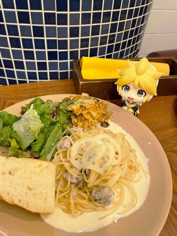 Character Vocal Series: Kagamine Rin/Len Look Up PVC Statue Kagamine Len 11 cm 7