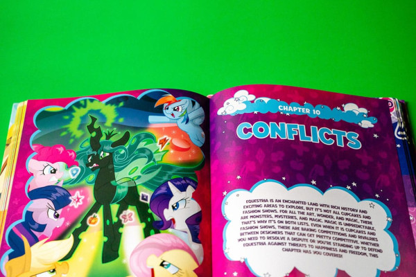 My Little Pony RPG Rulebook Core *Englische Version* 4