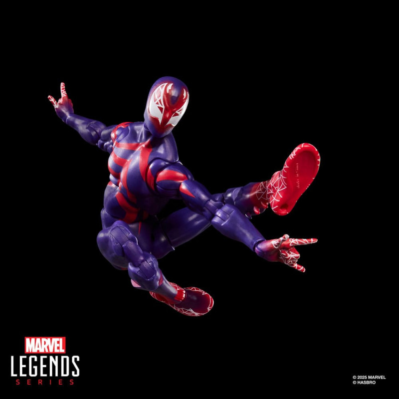 The Amazing Spider-Man Marvel Legends Action Figure Spider-Man Hellfire Gala 15 cm 6