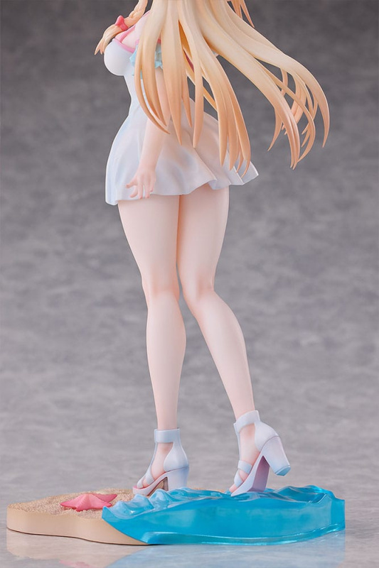 Atelier Ryza: Ever Darkness & the Secret Hideout PVC Statue 1/7 Klaudia Valentz: Swimsuit Ver. 24 cm 11