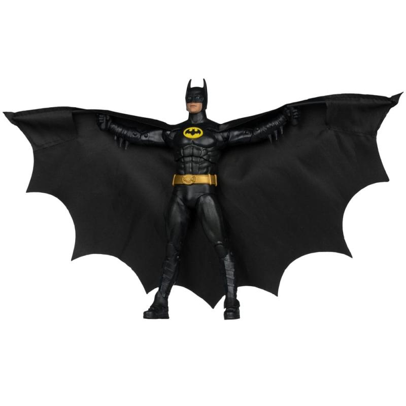 Batman 1989 DC Multiverse Action Figure Batman 18 cm 1