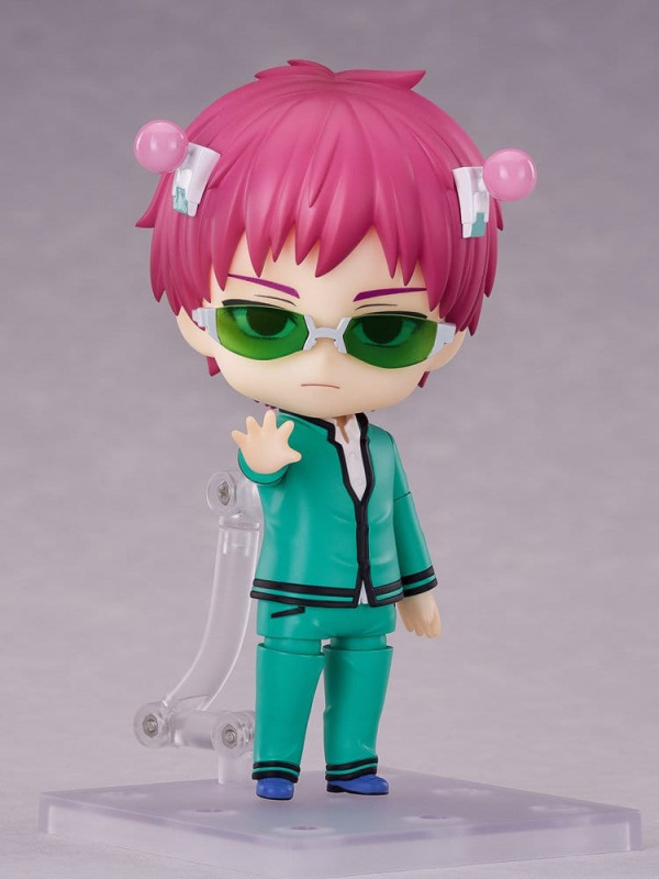 The Disastrous Life of Saiki K. Nendoroid Action Figure Kusuo Saiki 10 cm 1