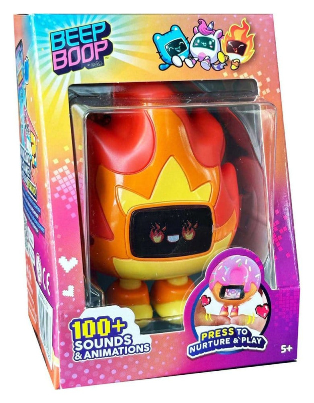 Beep Boop Interactive Minirobot Assortment (12) 1