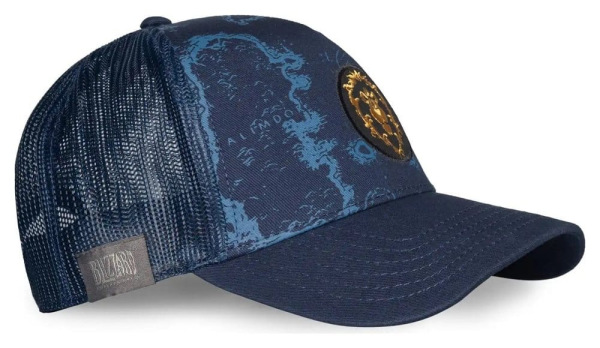 World Of Warcraft Trucker Cap 2