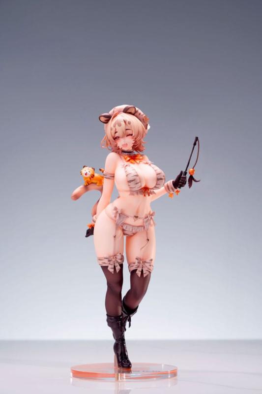 Original Character Gal.V x Momoroser Statue 1/6 Migu-chan illustration by freng 28 cm 13