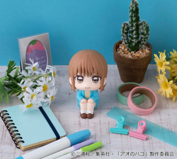Blue Box Look Up PVC Figure Chinatsu Kano 11 cm 10