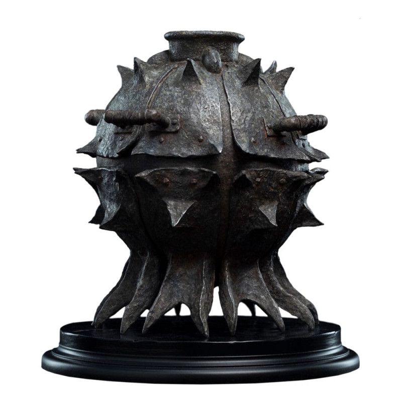 The Lord of the Rings Statue 1/6 Saruman and the Fire of Orthanc (Classic Series) heo Exclusive 33 c 5