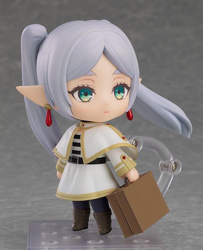 Frieren: Beyond Journey´s End Nendoroid Action Figure Frieren 10 cm 2