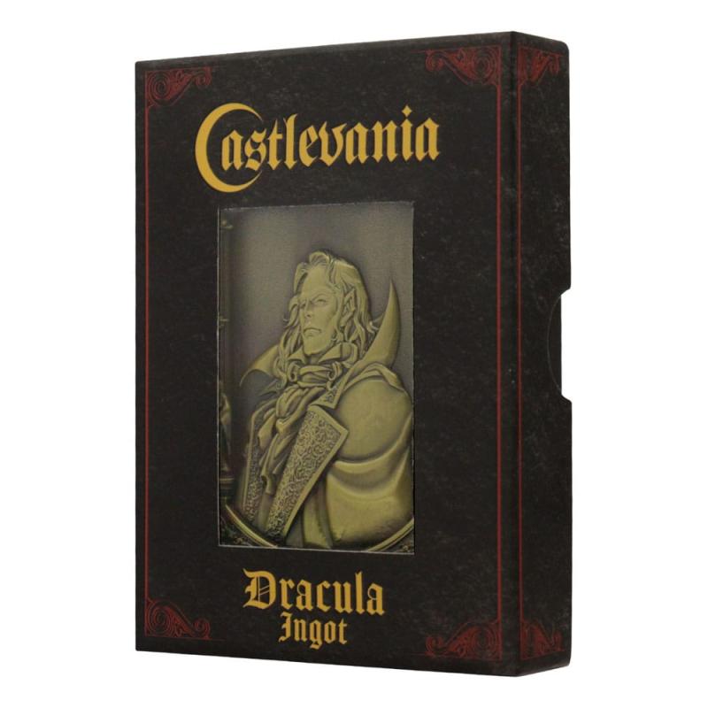Castlevania Ingot Dracula Limited Edition