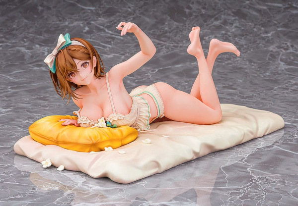 Atelier Ryza x Azur Lane PVC Statue 1/7 Reisalin Stout: Late-Night Alchemist Ver. 11 cm 11