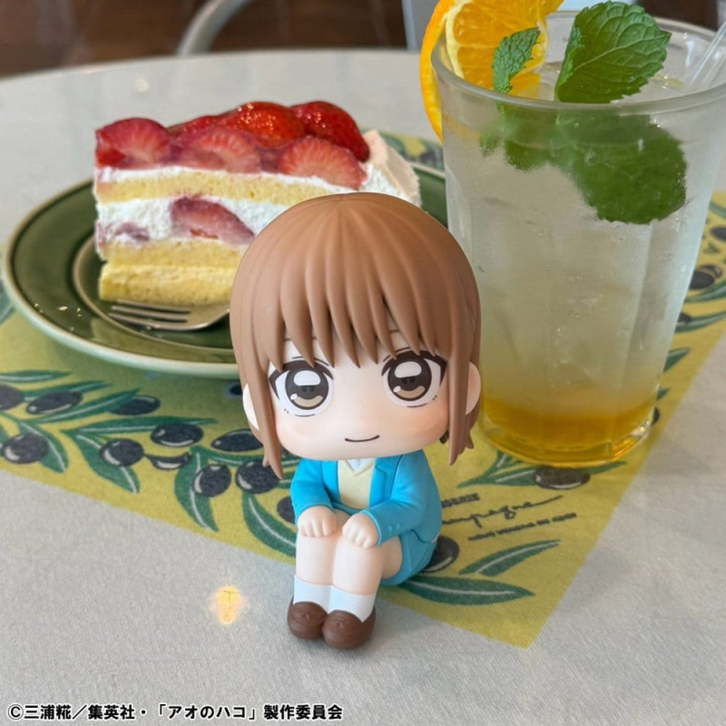 Blue Box Look Up PVC Figure Chinatsu Kano 11 cm 3