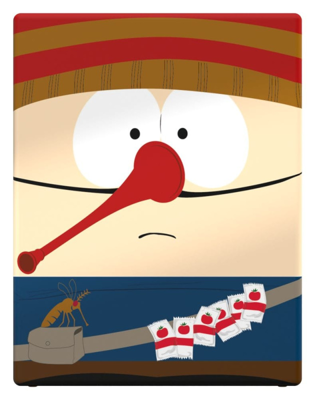 Squaroes - Squaroe "South Park: Fractured but Whole" SP025 - Mosquito 7