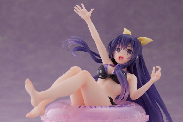 Date A Live IV PVC Statue Aqua Float Girls Figure Tohka Yatogami