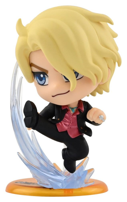 One Piece Cosbi Mini Figures 8 cm Blind Box Display (8) 11