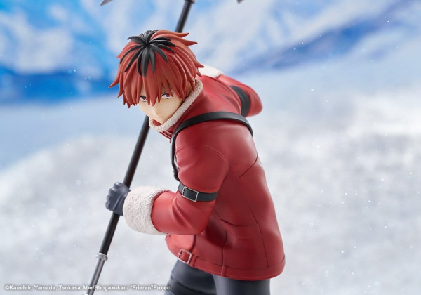 Frieren: Beyond Journey's End Oshi Works Statue Stark 25 cm 5