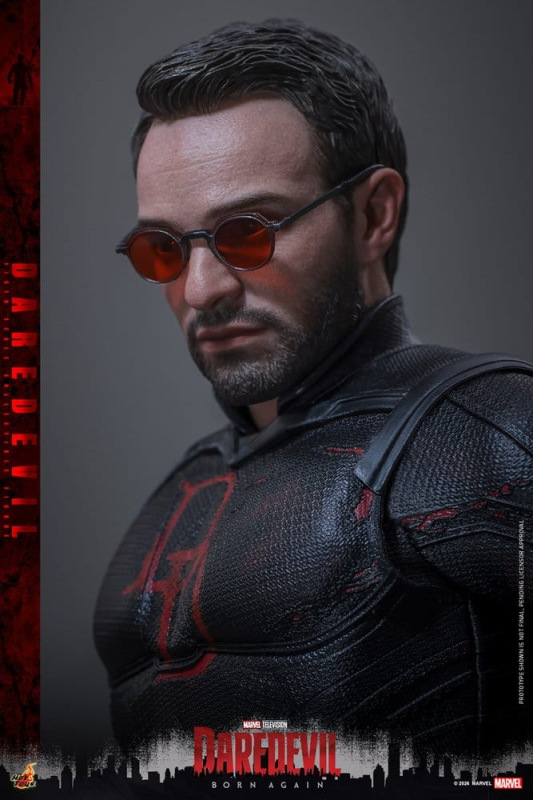 Marvel Daredevil: Born Again Action Figure 1/6 Daredevil 30 cm 4