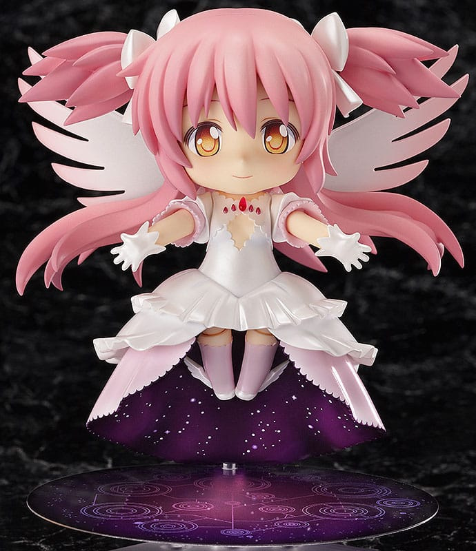 Puella Magi Madoka Magica Nendoroid Action Figure Ultimate Madoka 10 cm (re-run) 4