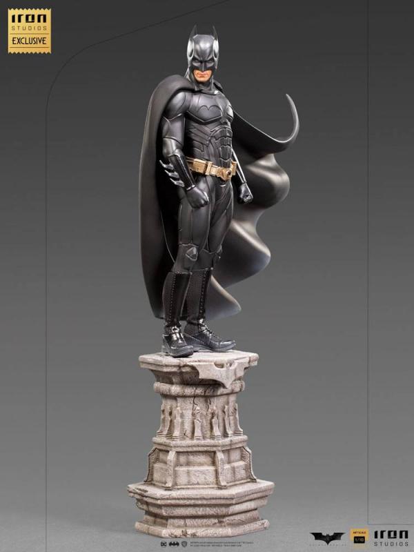 DC Comics: Batman Begins 1/10 BDS Art Scale Statue - Iron Studios