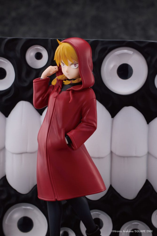 Daemons of the Shadow Realm Taito Kuji Online Ravitier Plus PVC Statue Gabby Composed Face Ver. 16 c 6