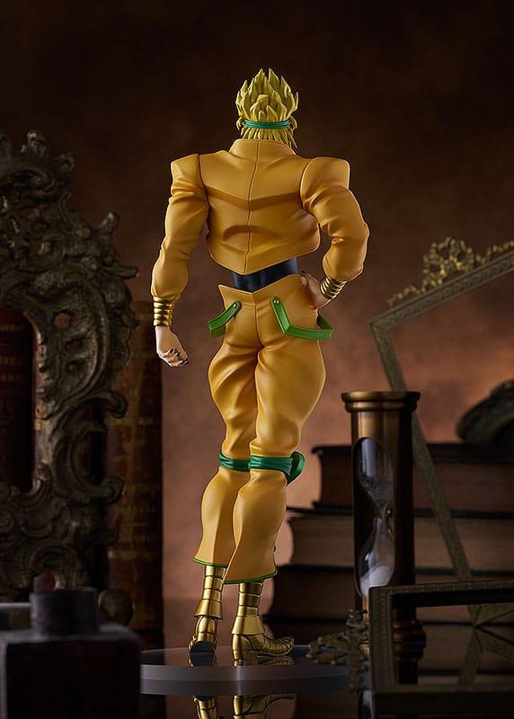 JoJo's Bizarre Adventure: Stardust Crusaders Pop Up Parade PVC Statue Dio 19 cm 2