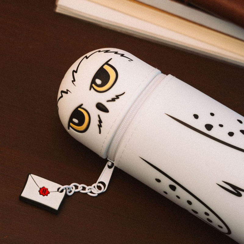 Harry Potter 3D Pencil Case Hedwig 5