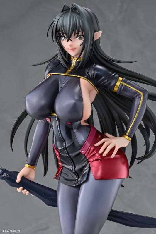 Taimanin PVC Figure 1/6 Annerose Vajra 31 cm 9