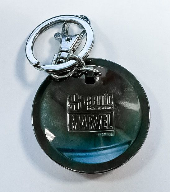 Marvel Comics Metal Keychain Spider-Man 1