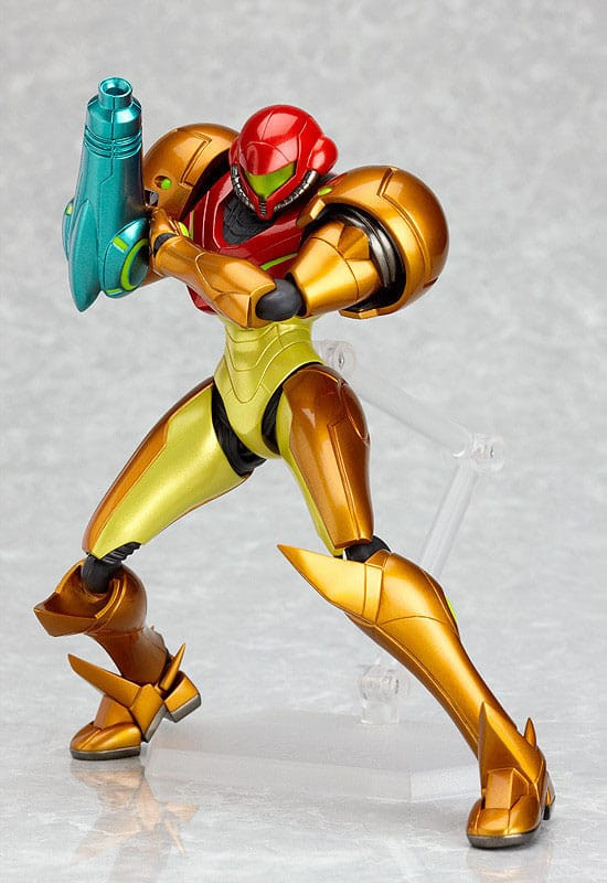 Metroid Other M Figma Action Figure Samus Aran 15 cm 2
