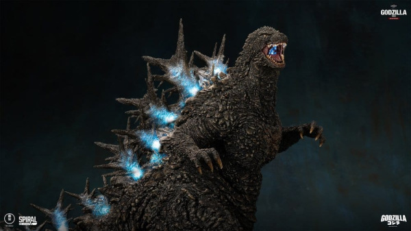 Godzilla The Legacy Series PVC Statue Tanaka Kenichi Modeling Collection: Godzilla 2023 (Deluxe Edit 8