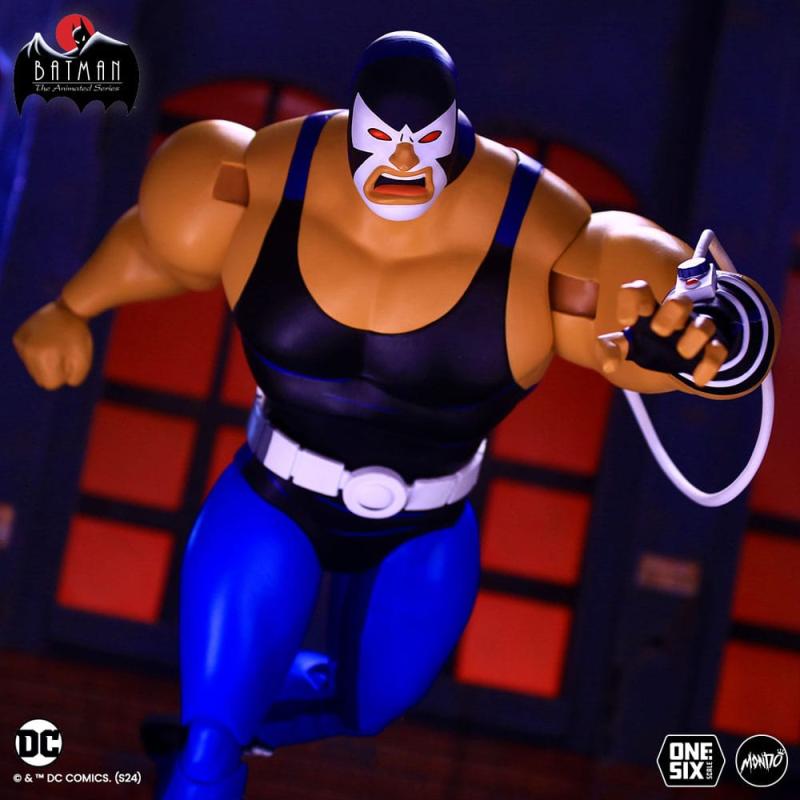 Batman: The Animated Series Action Figure 1/6 Bane 30 cm 6