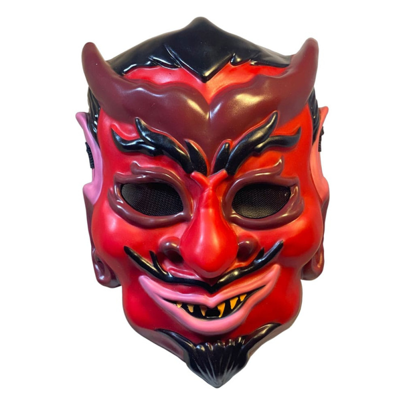 Haunt Injection Mask Devil