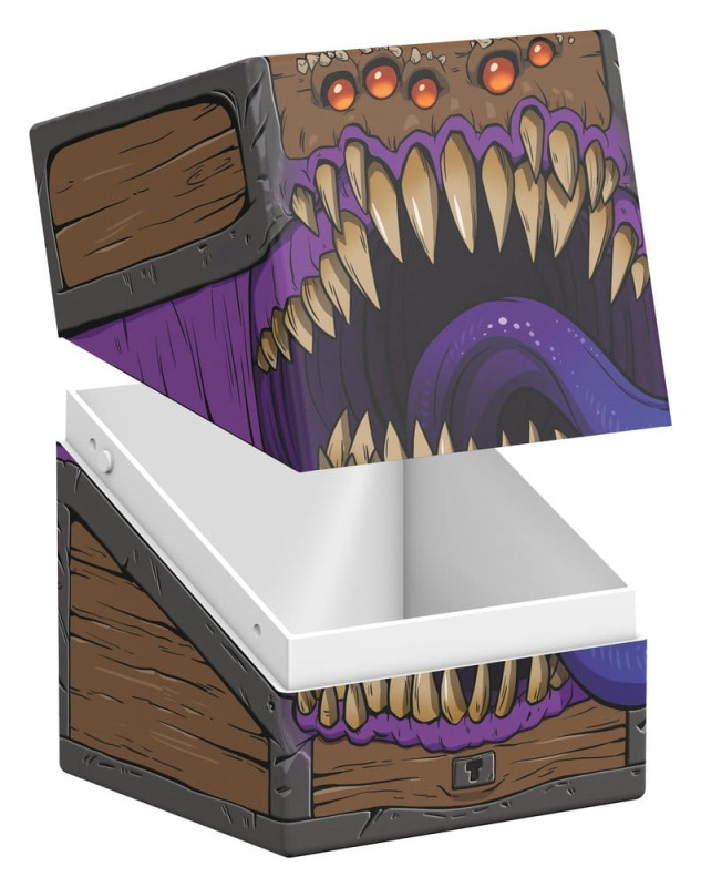 Squaroes Squaroe Dungeons & Dragons DND005 - Mimic 4