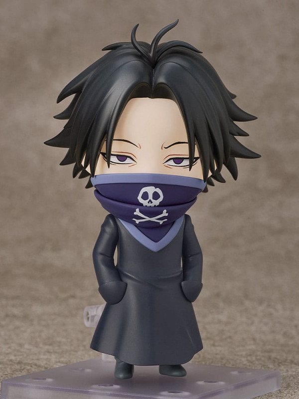 Hunter x Hunter Nendoroid Action Figure Feitan 10 cm 1