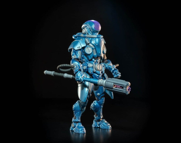 Cosmic Legions Actionfigur T.U.5.C.C. Slygor/Gravekeeper Deluxe 13