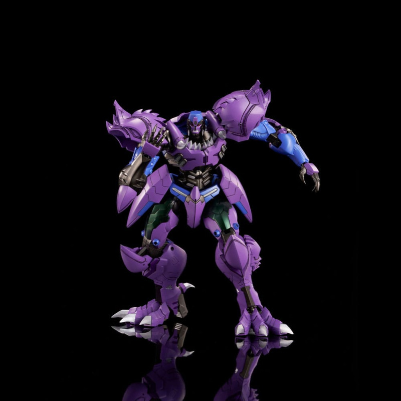 Transformers Furai Model Plastic Model Kit Beast Megatron 17 cm 3