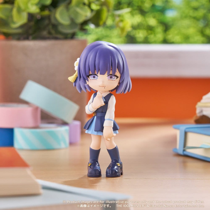 The Idolmaster PalVerse Mini Figures vol.2 Blind Box Display (6) 2