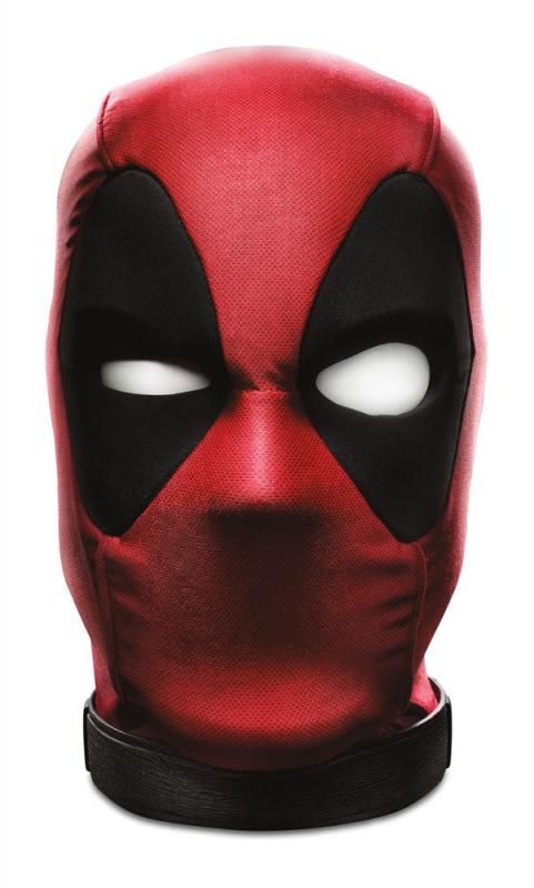 Marvel Legends: Interactive Deadpool's Head 1/1 Replica - Hasbro